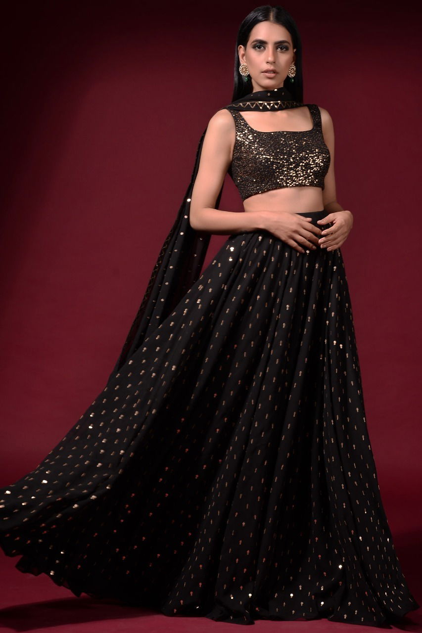 BT 276 Designer Party Wear Lehenga Choli Catalog